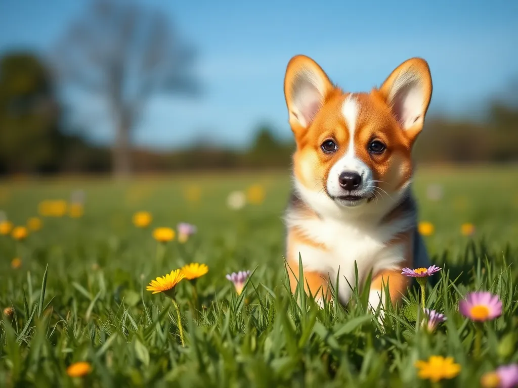 Ile kosztuje pies rasy corgi?
