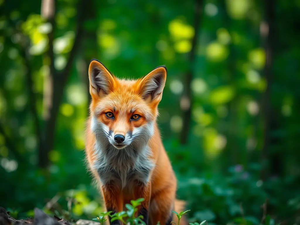 Lis – jak wygląda, czym się żywi i gdzie przebywa?
